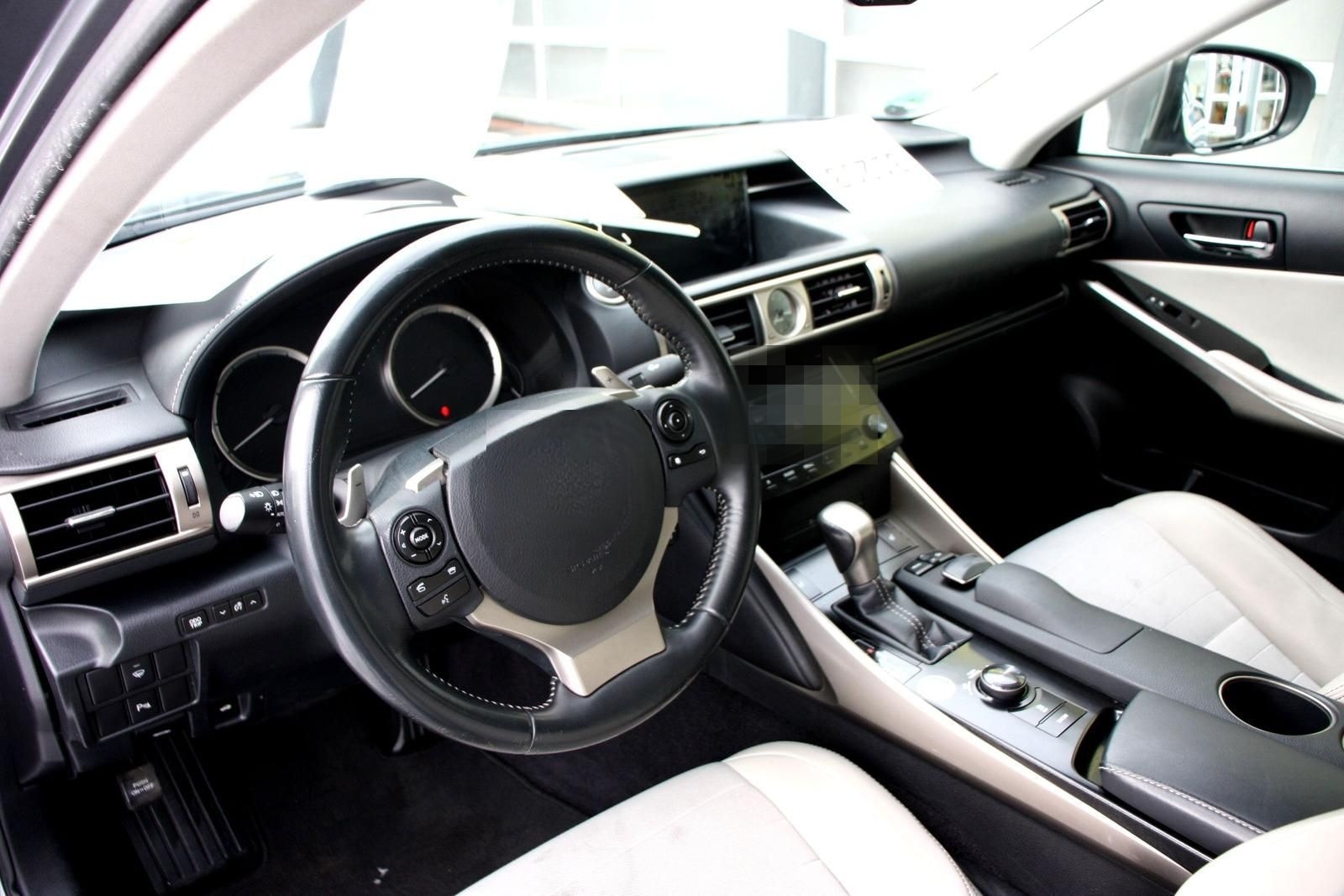 Lexus IS 250 2.5 V6 Executive Line 1. Hand TÜV neu foto 6