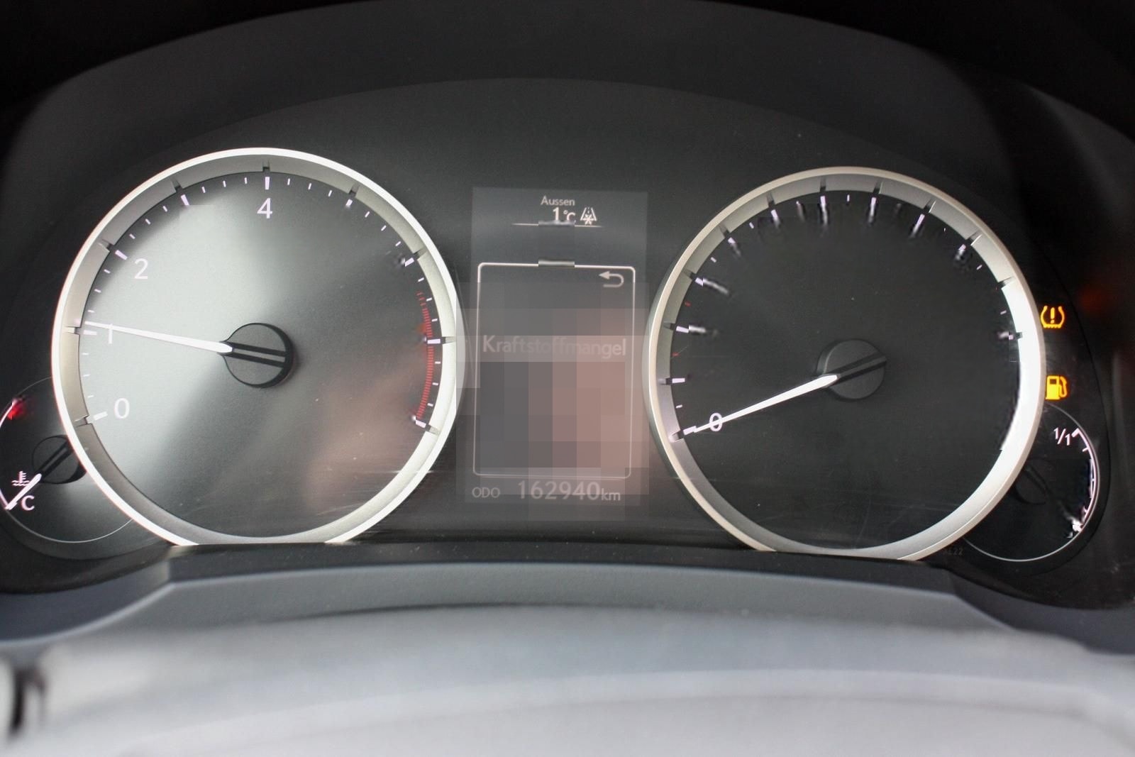 Lexus IS 250 2.5 V6 Executive Line 1. Hand TÜV neu foto 8