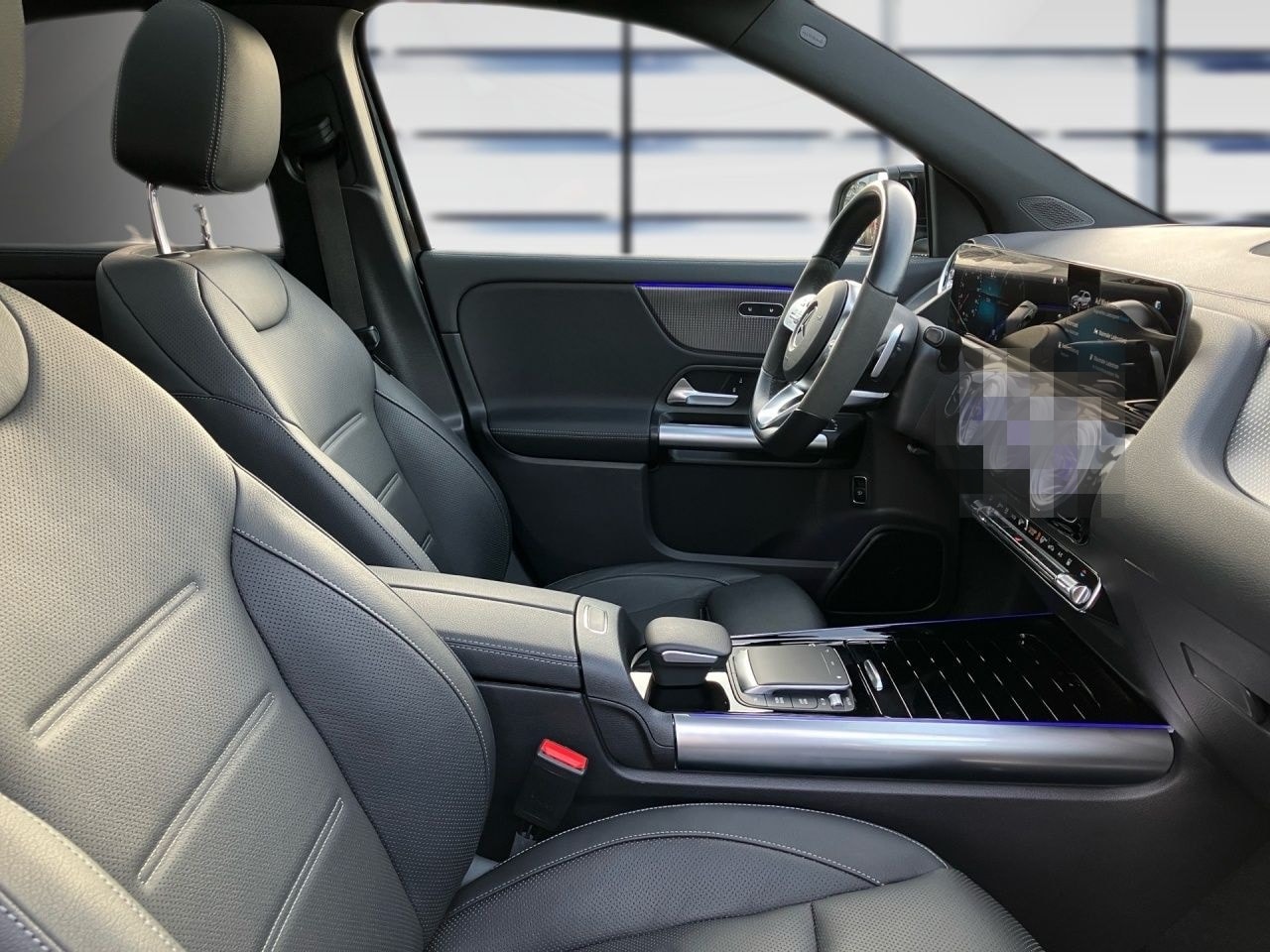 Mercedes-Benz EQA 350 4M AMG+AHK+PANO+360°+SITZKLIMA+KEYLESS+ foto 12