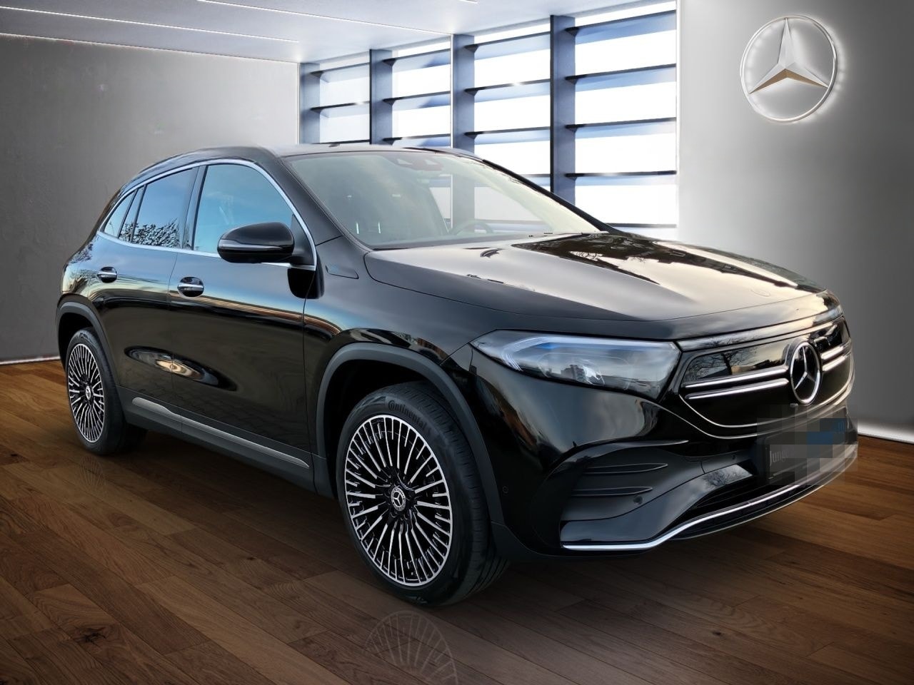 Mercedes-Benz EQA 350 4M AMG+AHK+PANO+360°+SITZKLIMA+KEYLESS+ foto 14