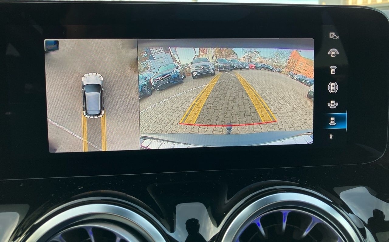 Mercedes-Benz EQA 350 4M AMG+AHK+PANO+360°+SITZKLIMA+KEYLESS+ foto 20