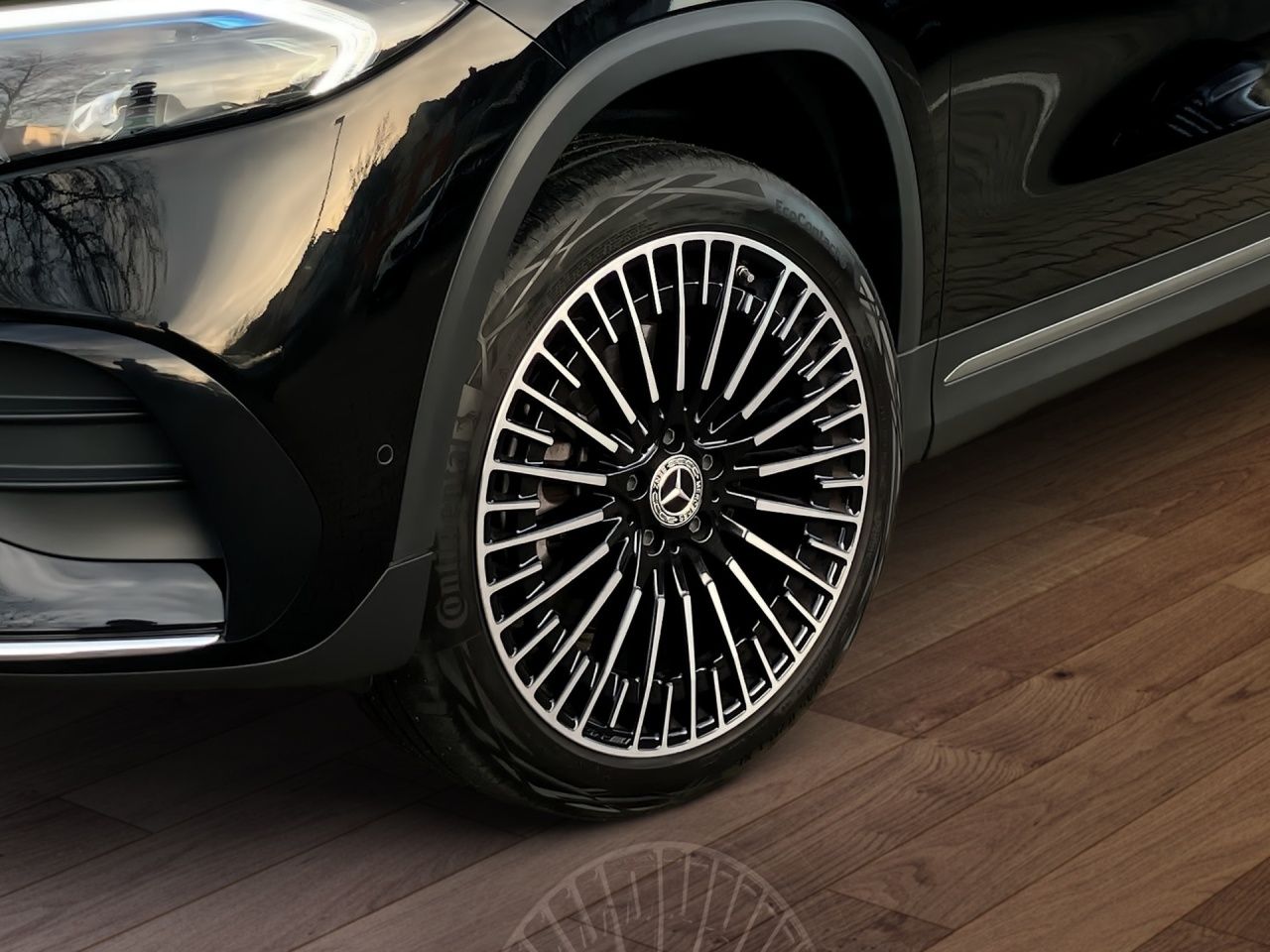 Mercedes-Benz EQA 350 4M AMG+AHK+PANO+360°+SITZKLIMA+KEYLESS+ foto 3