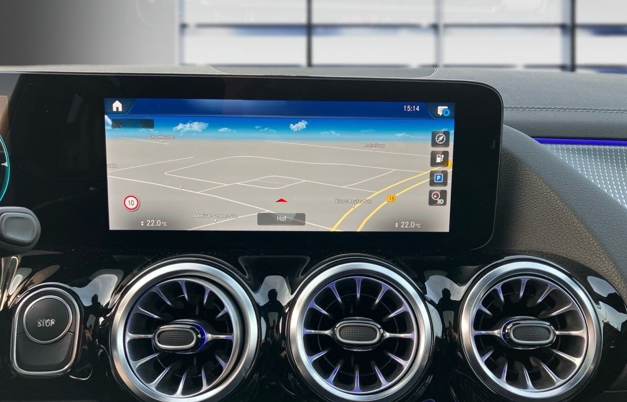 Mercedes-Benz EQA 350 4M AMG+AHK+PANO+360°+SITZKLIMA+KEYLESS+ foto 4