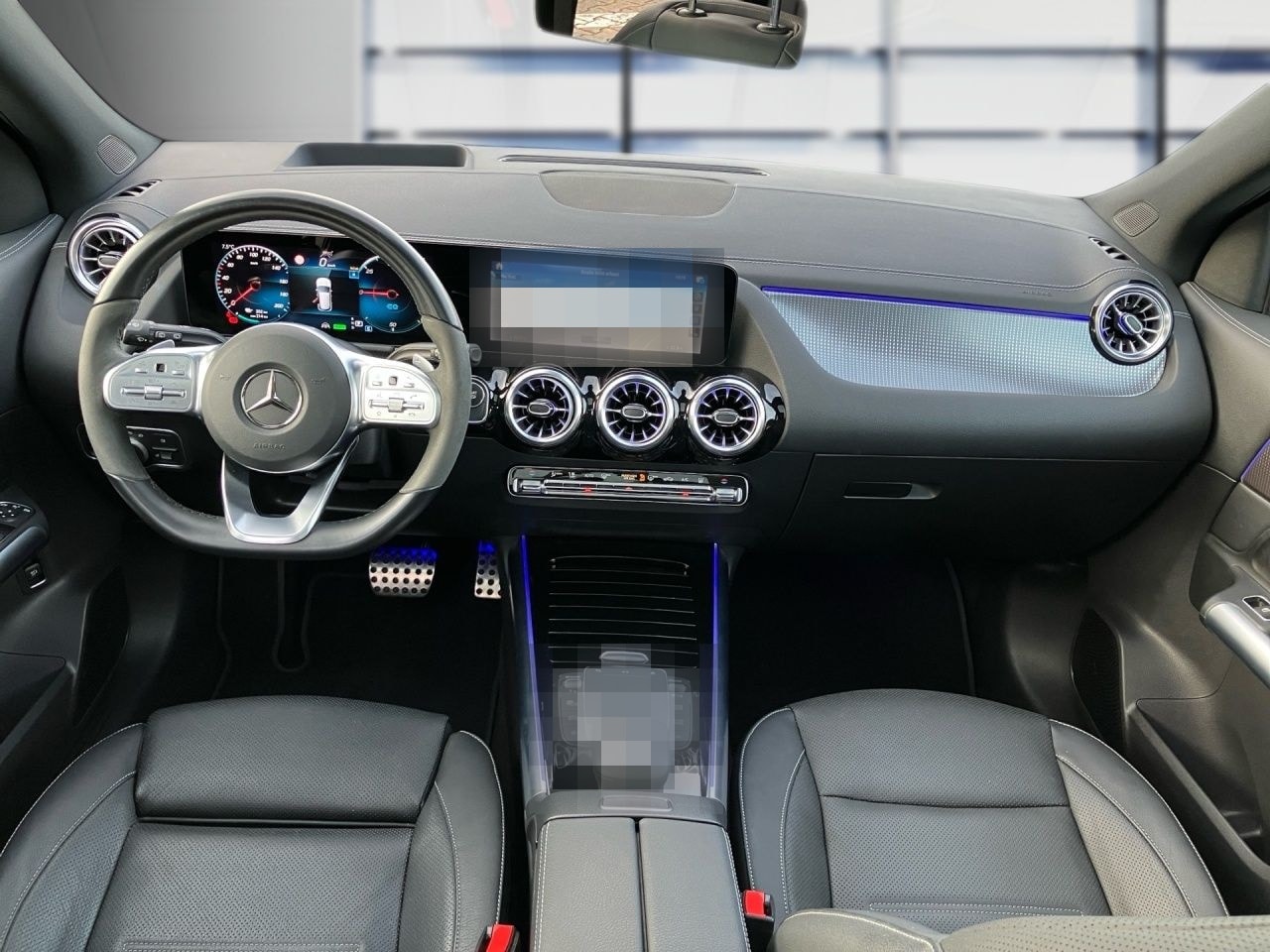 Mercedes-Benz EQA 350 4M AMG+AHK+PANO+360°+SITZKLIMA+KEYLESS+ foto 7