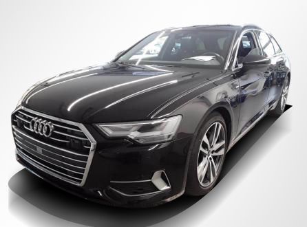 Audi A6 Avant 45 TFSI qu S Line AHK,Standhzg,Kamera,L foto 12