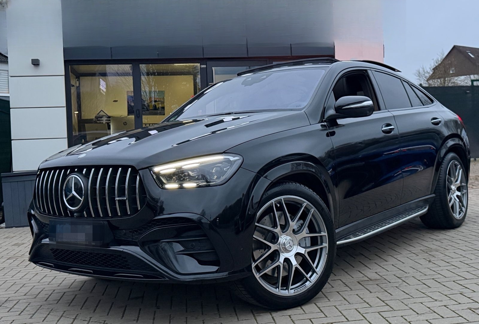Mercedes-Benz GLE 53 AMG 4Matic+*FACEL*Burm*Night*Pano*360°22Z foto 1
