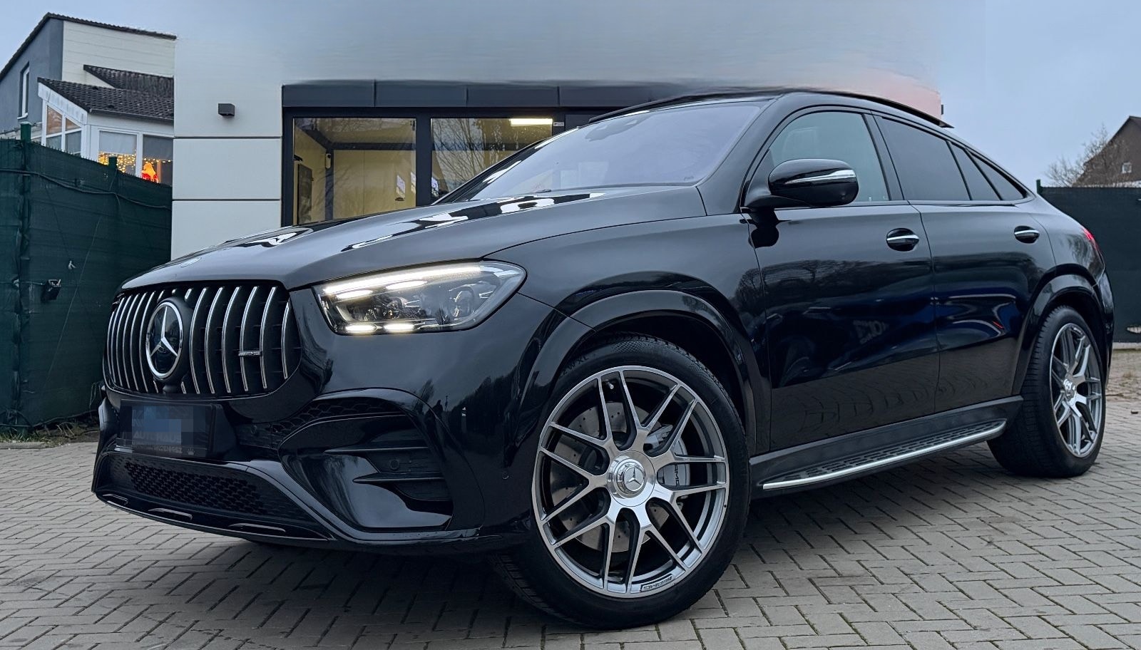 Mercedes-Benz GLE 53 AMG 4Matic+*FACEL*Burm*Night*Pano*360°22Z foto 2