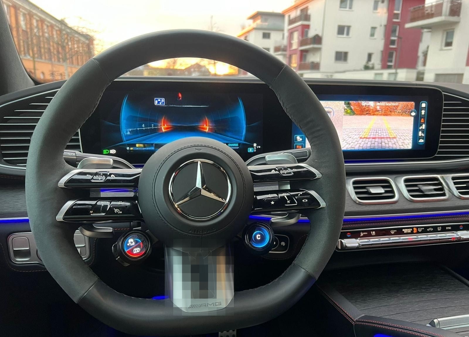 Mercedes-Benz GLE 53 AMG 4Matic+*FACEL*Burm*Night*Pano*360°22Z foto 13