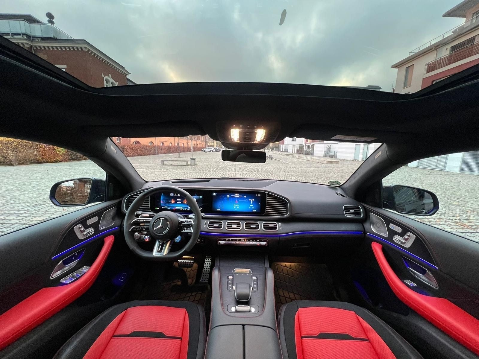 Mercedes-Benz GLE 53 AMG 4Matic+*FACEL*Burm*Night*Pano*360°22Z foto 14