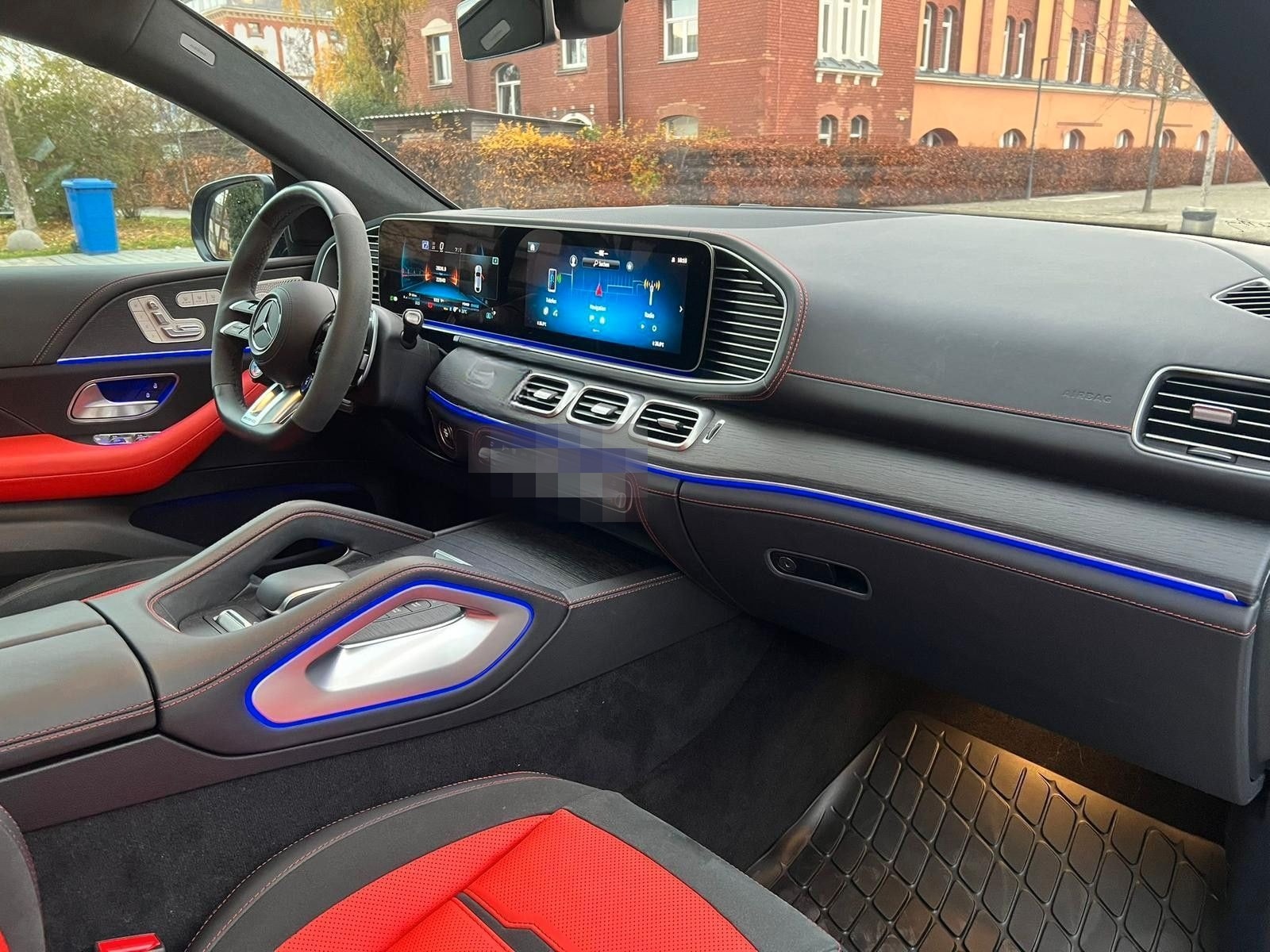 Mercedes-Benz GLE 53 AMG 4Matic+*FACEL*Burm*Night*Pano*360°22Z foto 16