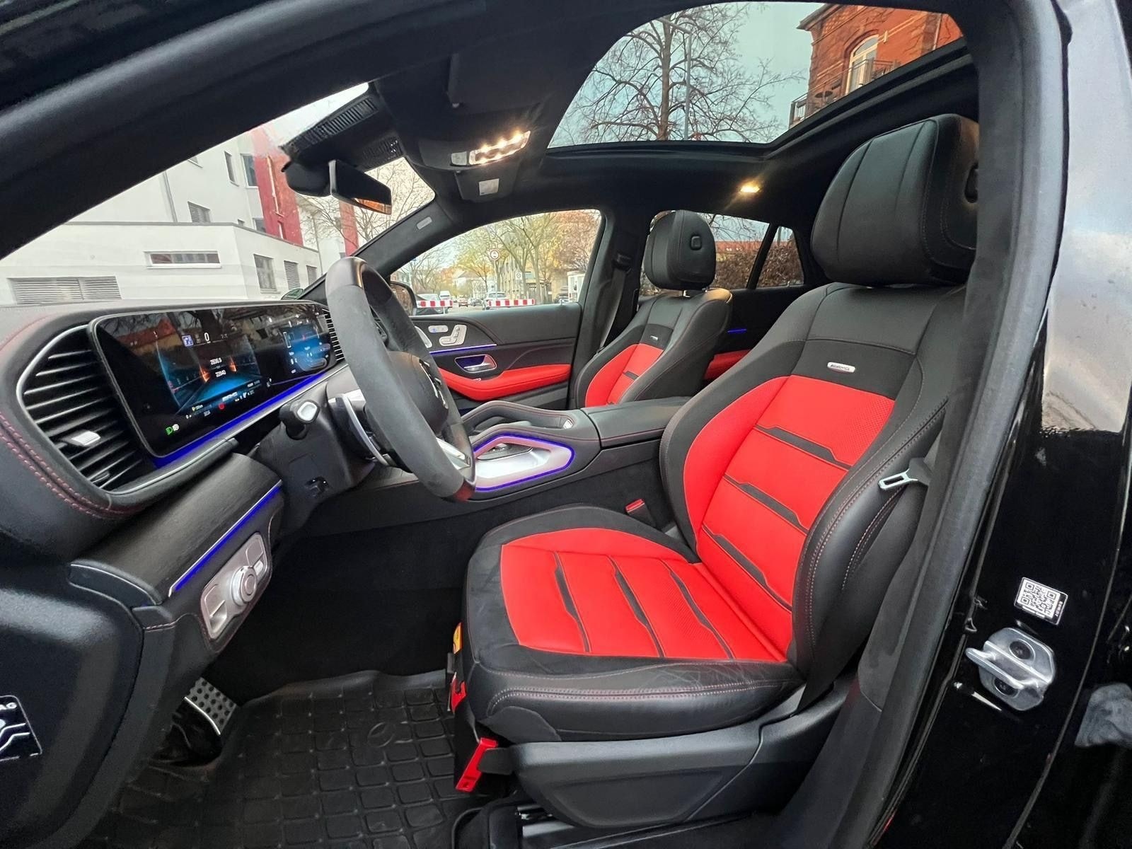 Mercedes-Benz GLE 53 AMG 4Matic+*FACEL*Burm*Night*Pano*360°22Z foto 17