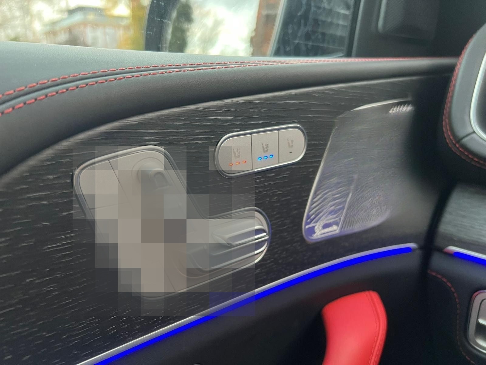 Mercedes-Benz GLE 53 AMG 4Matic+*FACEL*Burm*Night*Pano*360°22Z foto 19