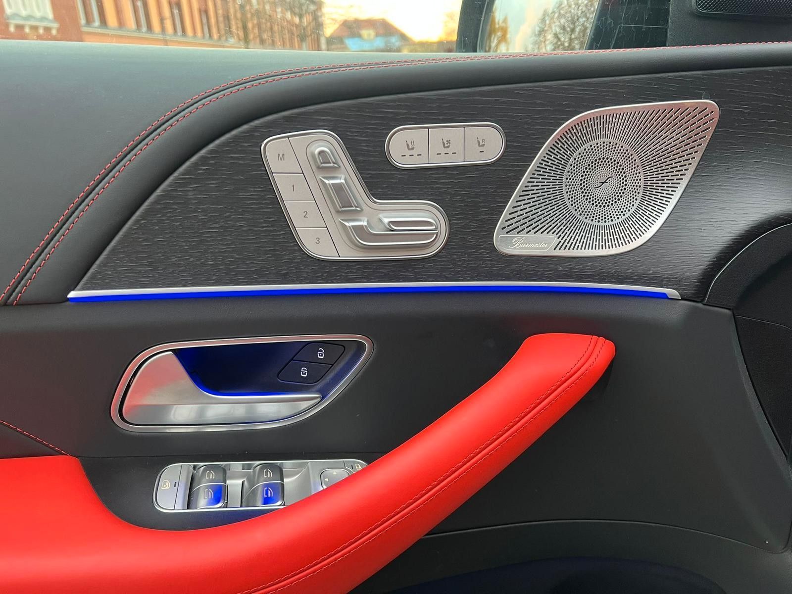 Mercedes-Benz GLE 53 AMG 4Matic+*FACEL*Burm*Night*Pano*360°22Z foto 20