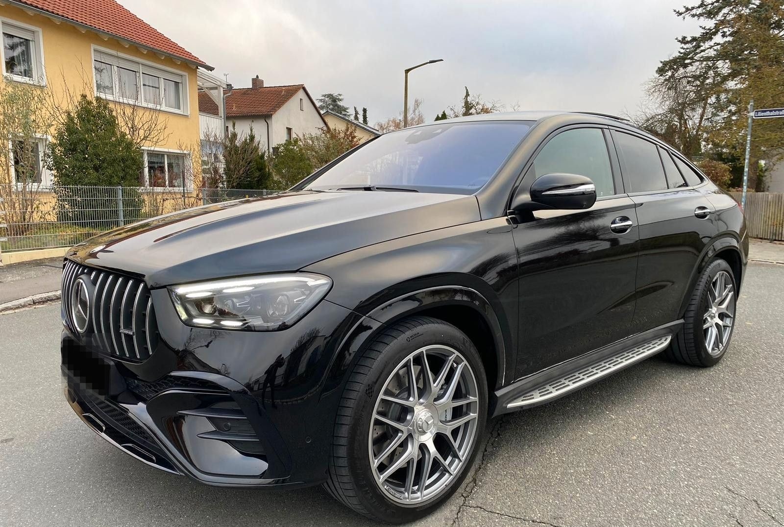 Mercedes-Benz GLE 53 AMG 4Matic+*FACEL*Burm*Night*Pano*360°22Z foto 4