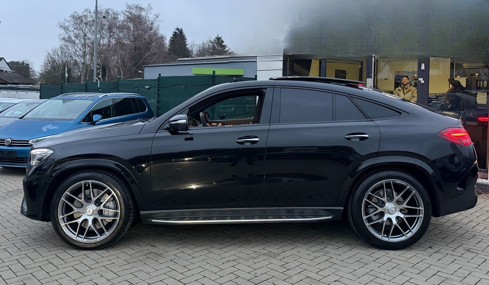 Mercedes-Benz GLE 53 AMG 4Matic+*FACEL*Burm*Night*Pano*360°22Z foto 5