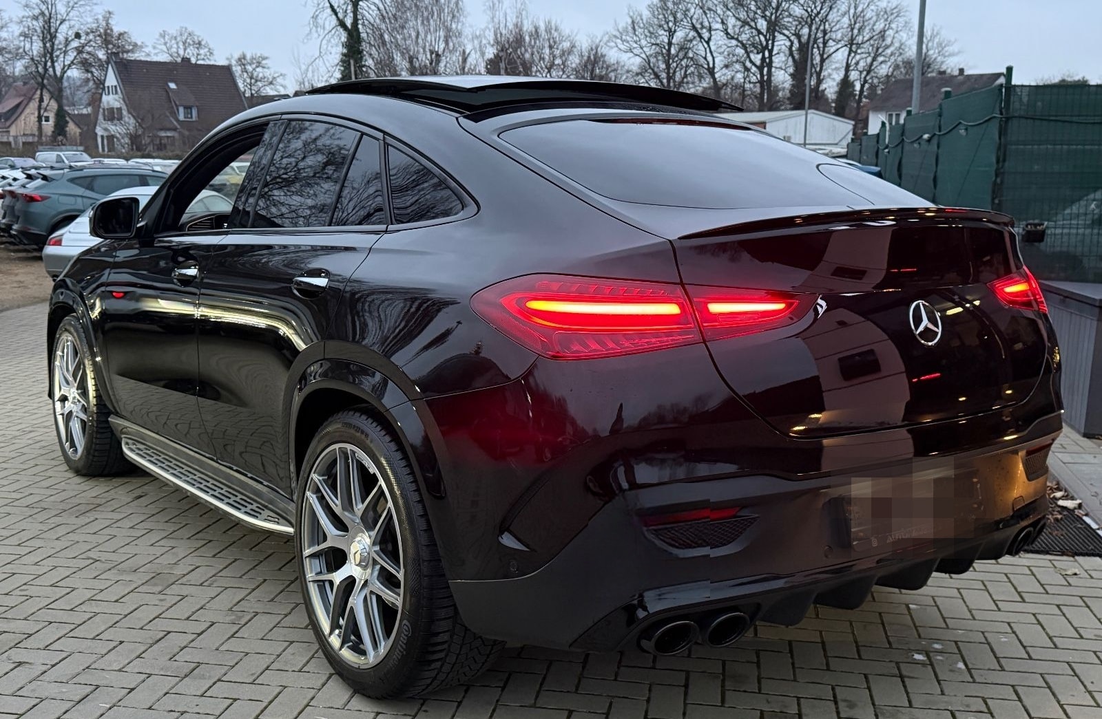 Mercedes-Benz GLE 53 AMG 4Matic+*FACEL*Burm*Night*Pano*360°22Z foto 6