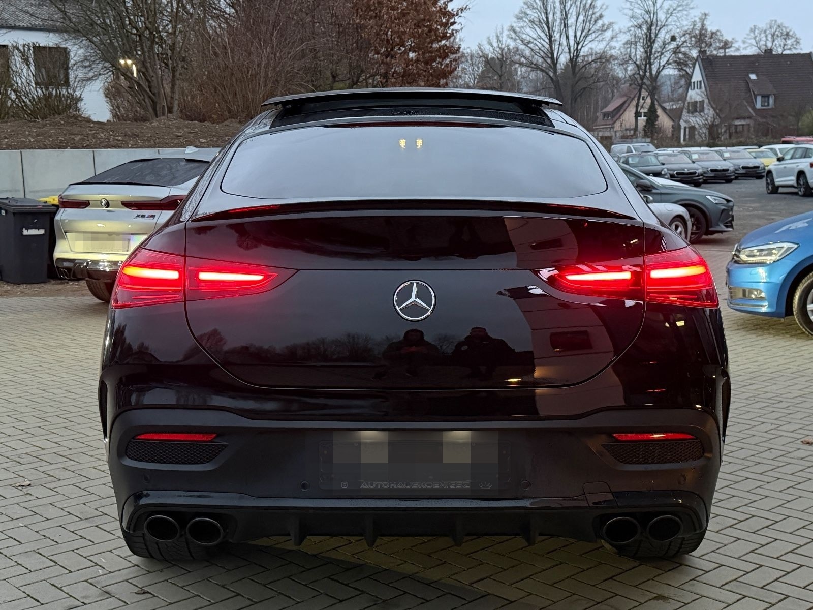 Mercedes-Benz GLE 53 AMG 4Matic+*FACEL*Burm*Night*Pano*360°22Z foto 7