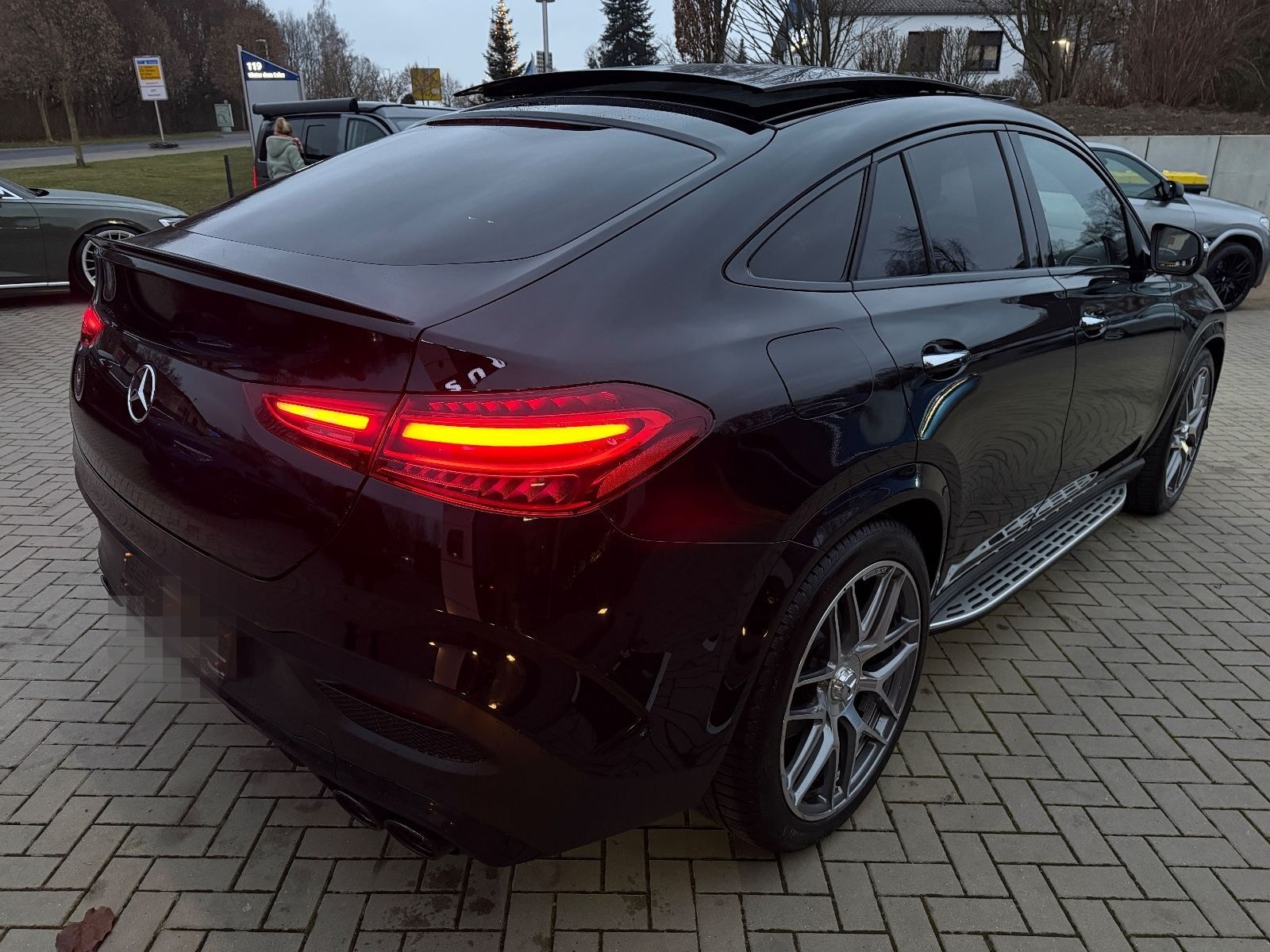 Mercedes-Benz GLE 53 AMG 4Matic+*FACEL*Burm*Night*Pano*360°22Z foto 8