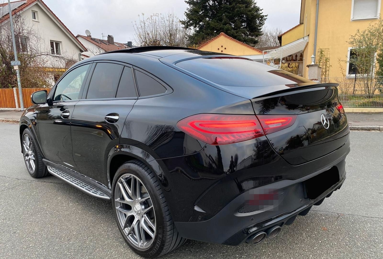 Mercedes-Benz GLE 53 AMG 4Matic+*FACEL*Burm*Night*Pano*360°22Z foto 10