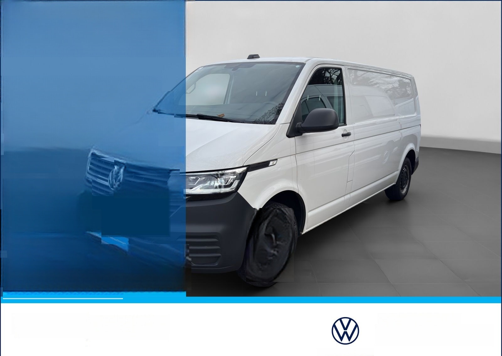 Volkswagen T6.1 Kasten LR LANG AHK LED NAVI KAMERA ALLWETTE foto 1
