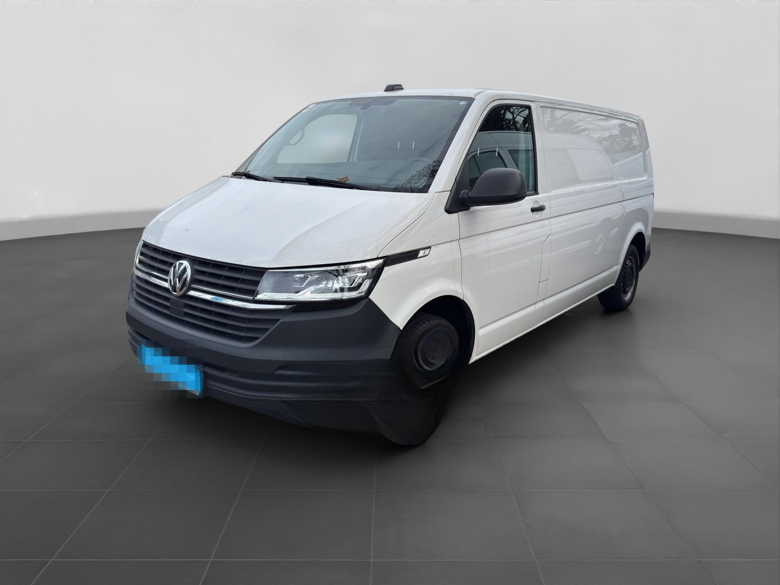Volkswagen T6.1 Kasten LR LANG AHK LED NAVI KAMERA ALLWETTE foto 2