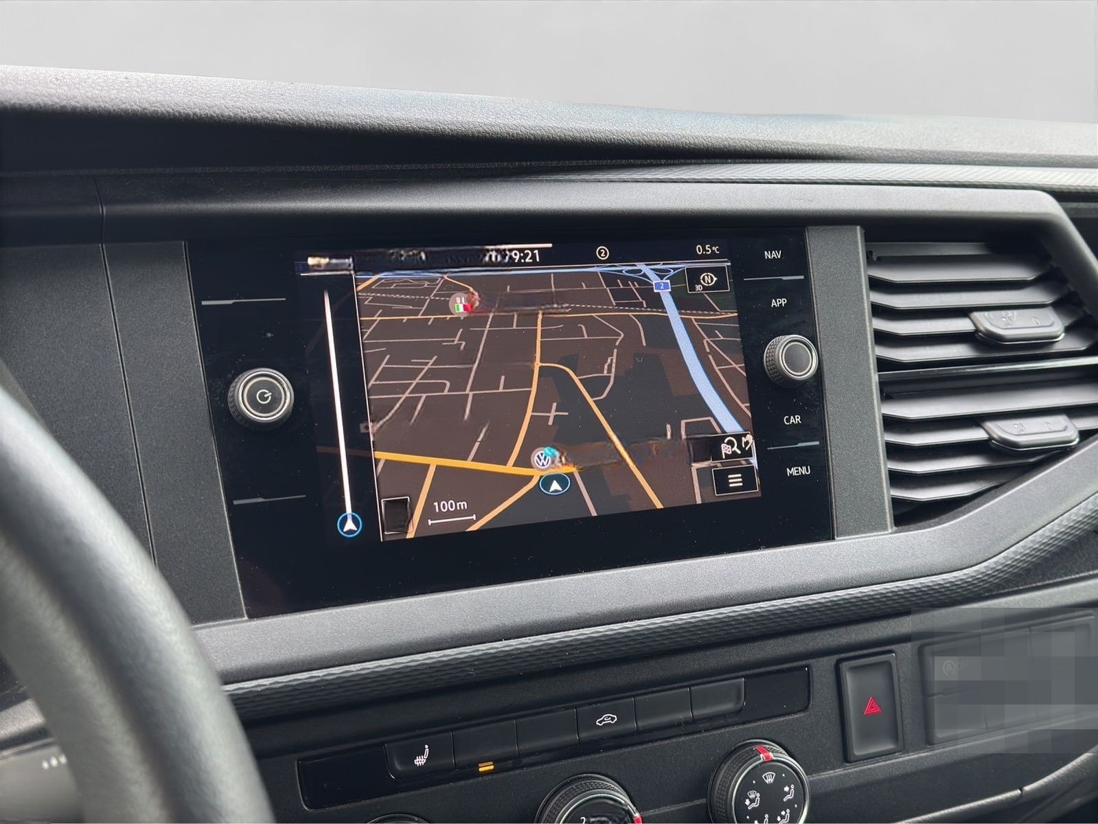 Volkswagen T6.1 Kasten LR LANG AHK LED NAVI KAMERA ALLWETTE foto 14