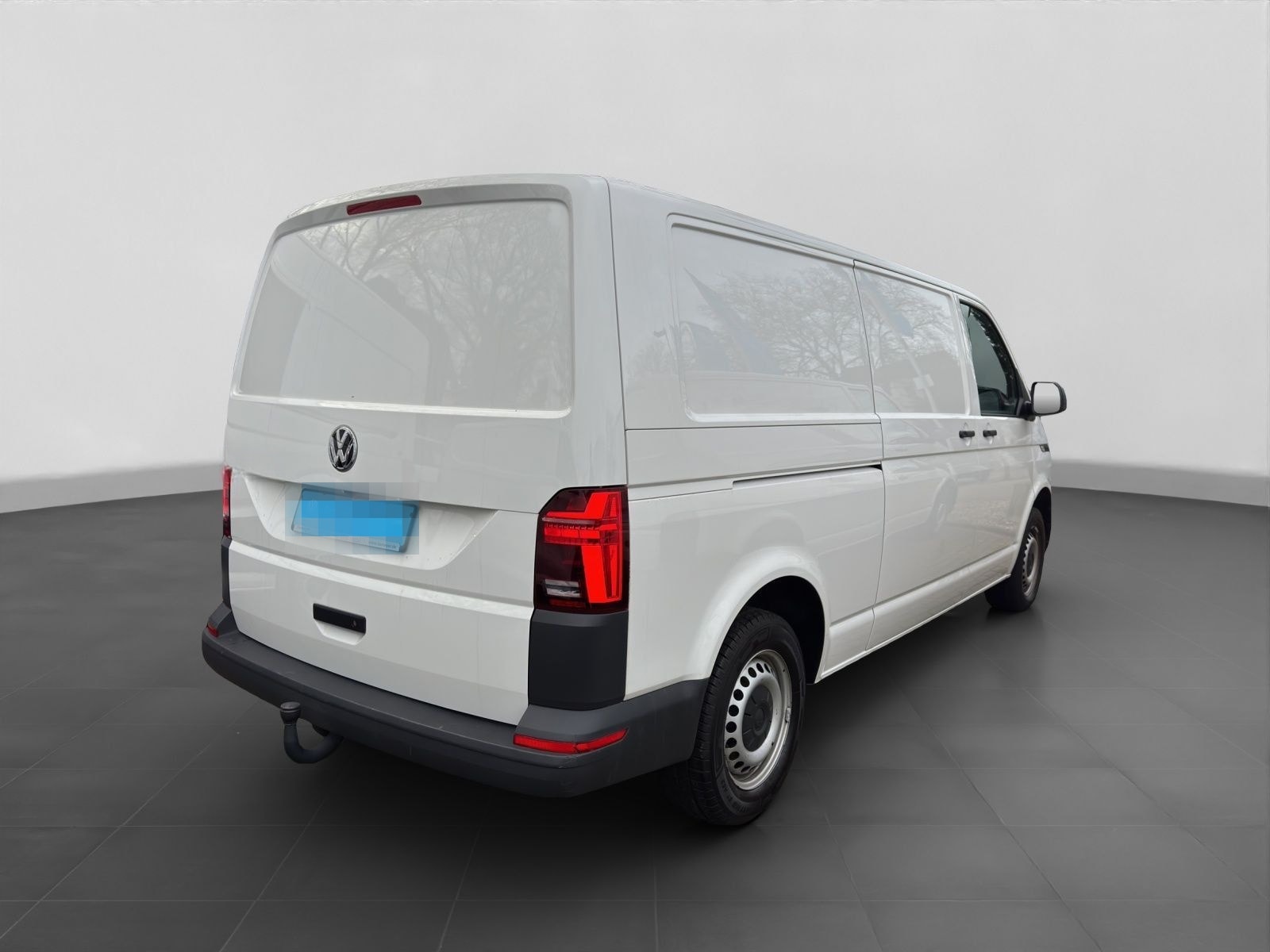 Volkswagen T6.1 Kasten LR LANG AHK LED NAVI KAMERA ALLWETTE foto 3