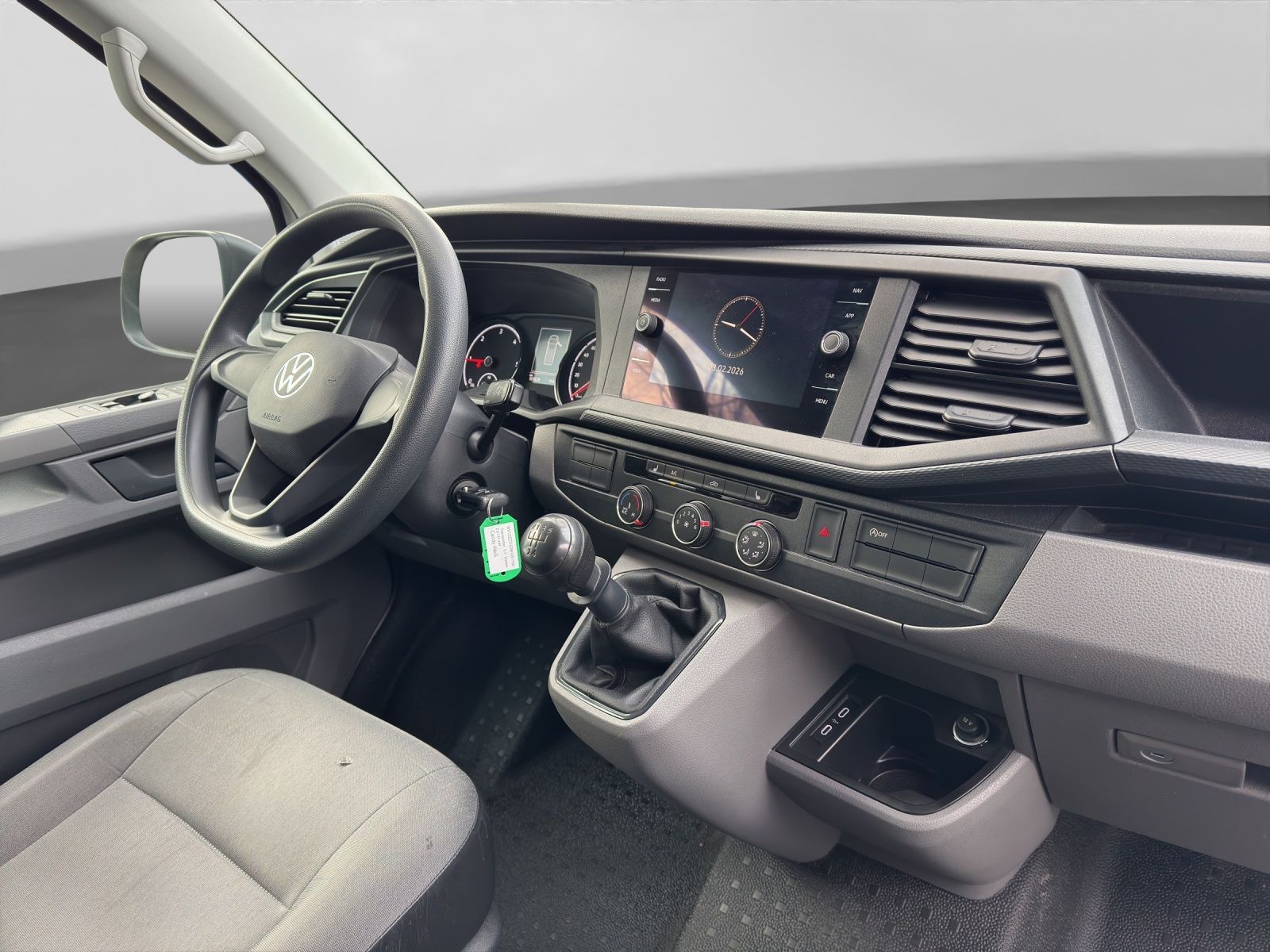 Volkswagen T6.1 Kasten LR LANG AHK LED NAVI KAMERA ALLWETTE foto 5