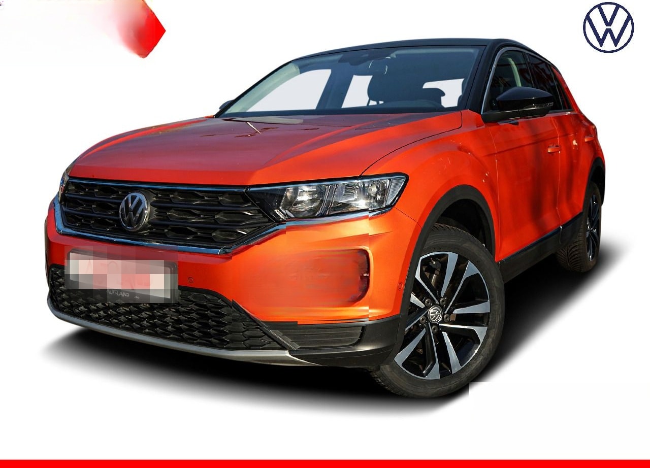 Volkswagen T-Roc 1.5 TSI IQ.DRIVE Sitzheizung Kamera PDC foto 1
