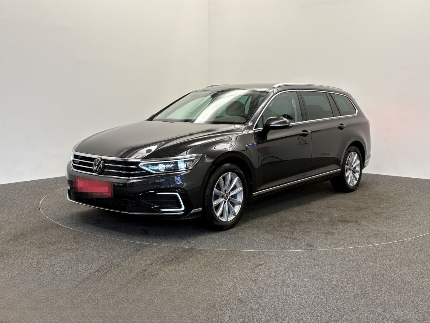 Volkswagen Passat Variant 1.4 eHybrid GTE IQ-LIGHT DIGITAL  foto 1