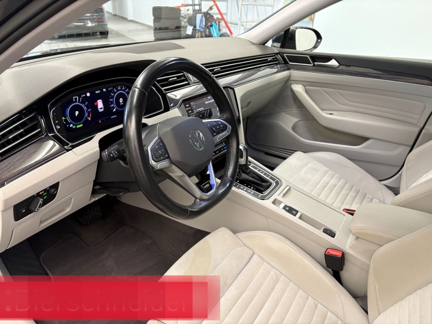 Volkswagen Passat Variant 1.4 eHybrid GTE IQ-LIGHT DIGITAL  foto 10