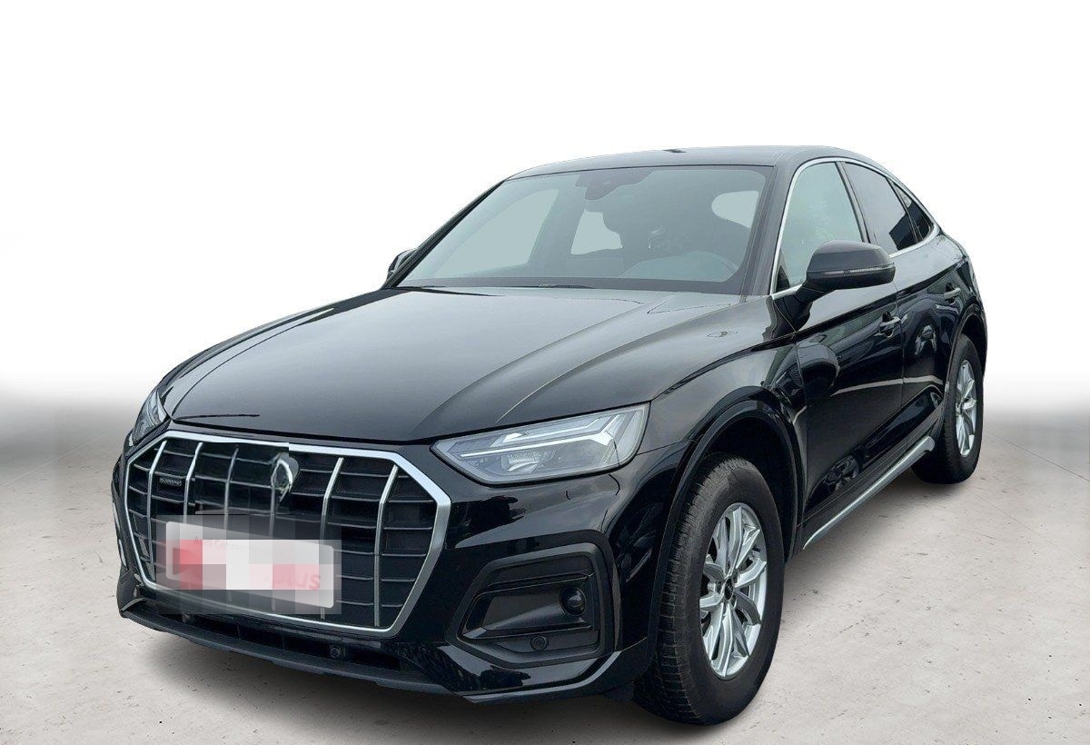 Audi Q5 Sportback 40 TFSI quattro advanced APP+DAB foto 2
