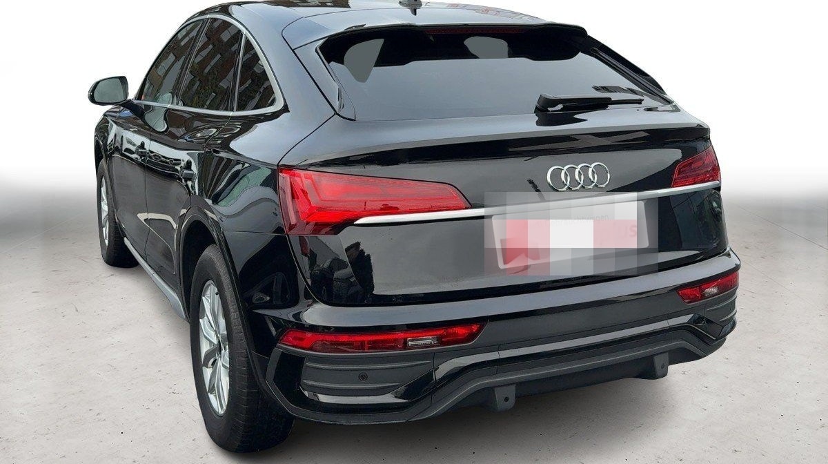 Audi Q5 Sportback 40 TFSI quattro advanced APP+DAB foto 3