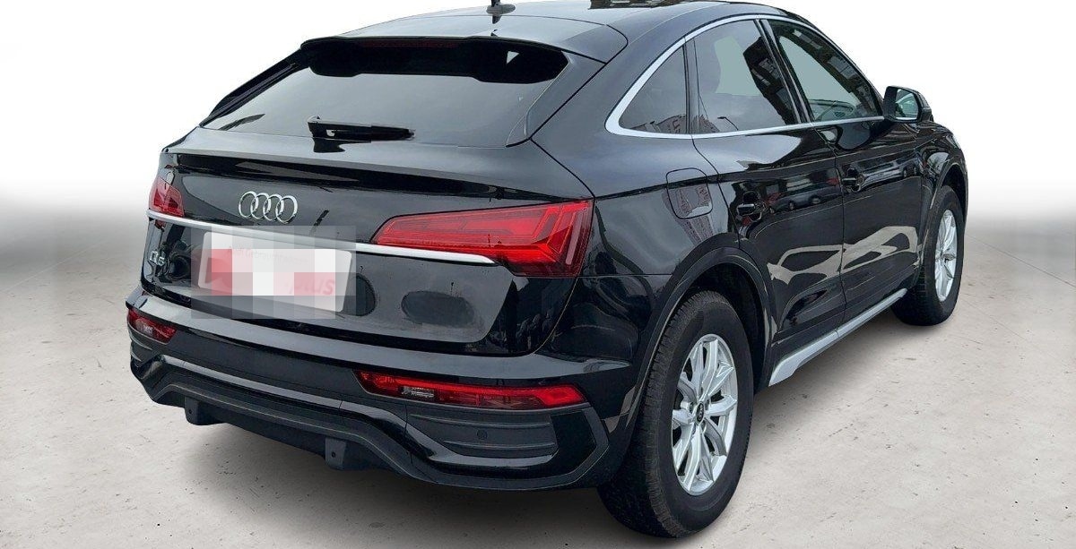 Audi Q5 Sportback 40 TFSI quattro advanced APP+DAB foto 4