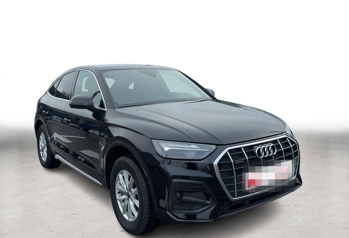 Audi Q5 Sportback 40 TFSI quattro advanced APP+DAB foto 5