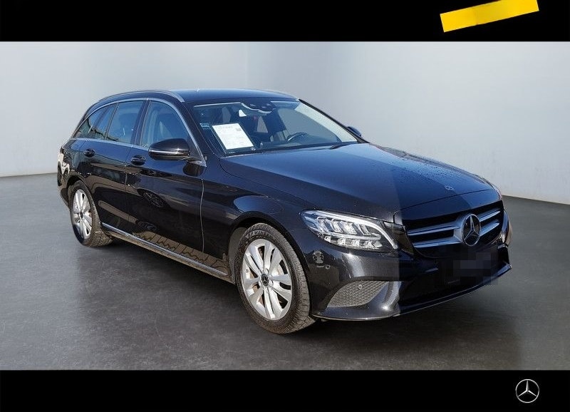 Mercedes-Benz C 200 T-Modell AVANTGARDE AHK KAMERA SPUR PDC foto 1