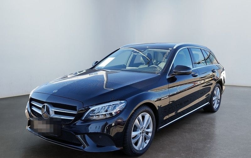 Mercedes-Benz C 200 T-Modell AVANTGARDE AHK KAMERA SPUR PDC foto 2