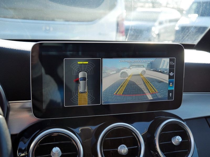 Mercedes-Benz C 200 T-Modell AVANTGARDE AHK KAMERA SPUR PDC foto 13