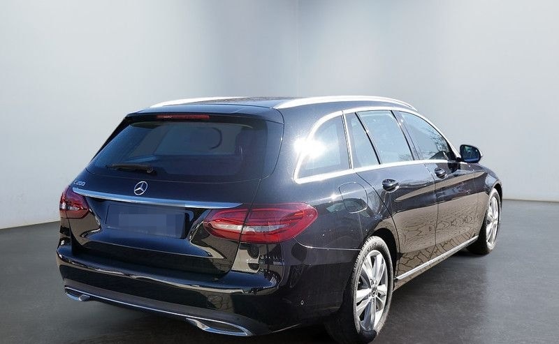 Mercedes-Benz C 200 T-Modell AVANTGARDE AHK KAMERA SPUR PDC foto 3