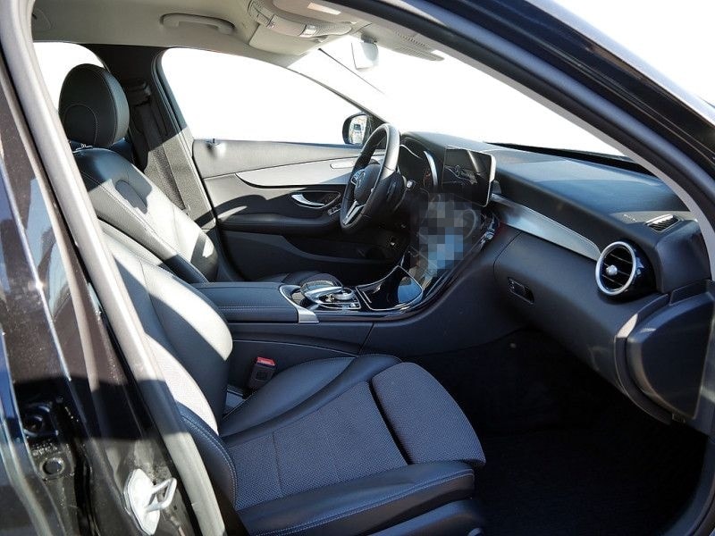 Mercedes-Benz C 200 T-Modell AVANTGARDE AHK KAMERA SPUR PDC foto 5
