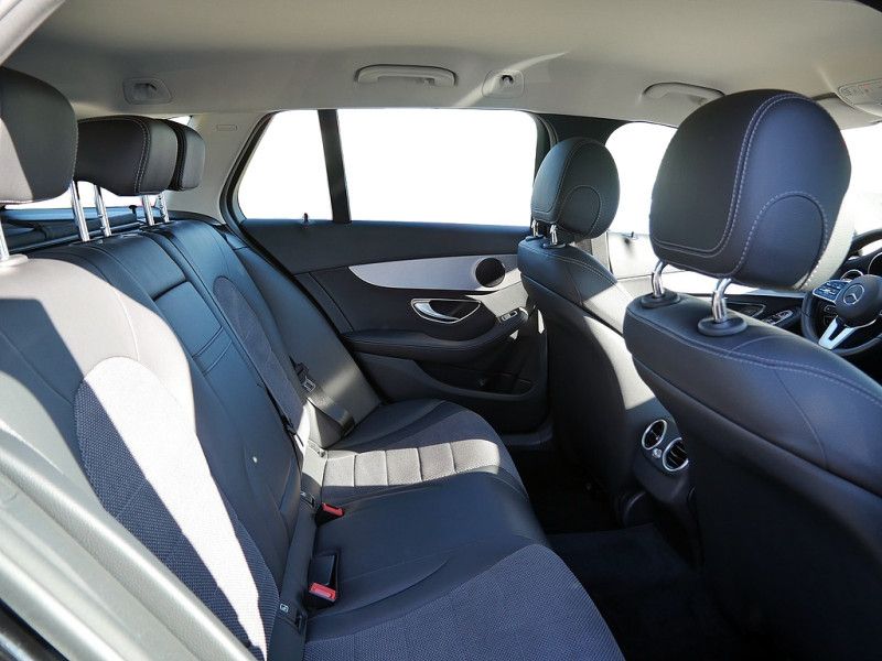 Mercedes-Benz C 200 T-Modell AVANTGARDE AHK KAMERA SPUR PDC foto 6