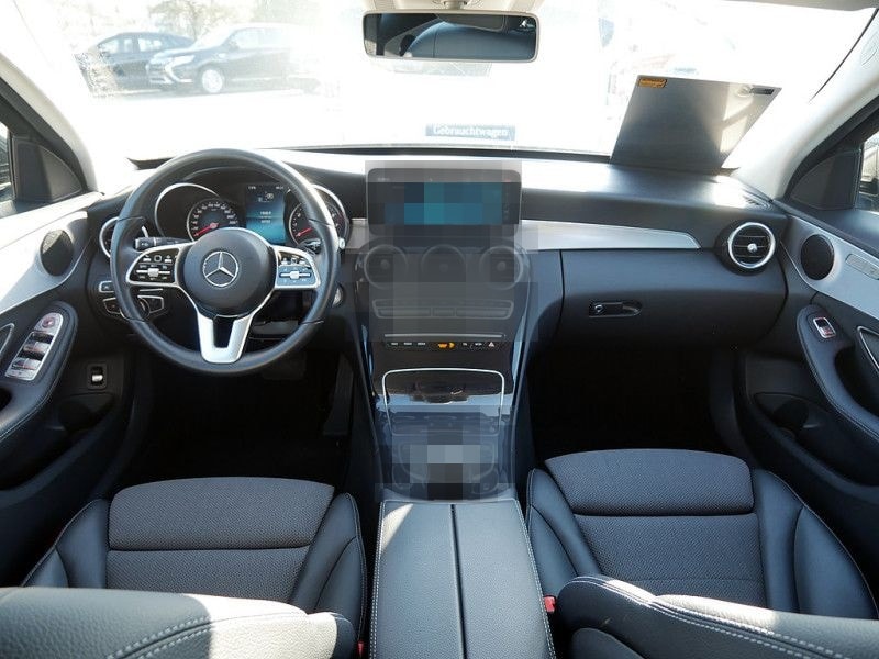 Mercedes-Benz C 200 T-Modell AVANTGARDE AHK KAMERA SPUR PDC foto 7