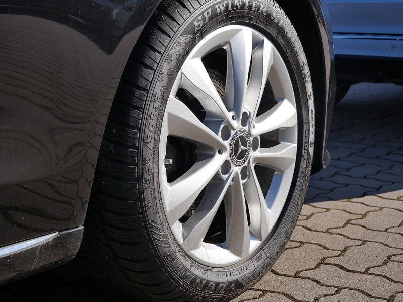 Mercedes-Benz C 200 T-Modell AVANTGARDE AHK KAMERA SPUR PDC foto 8