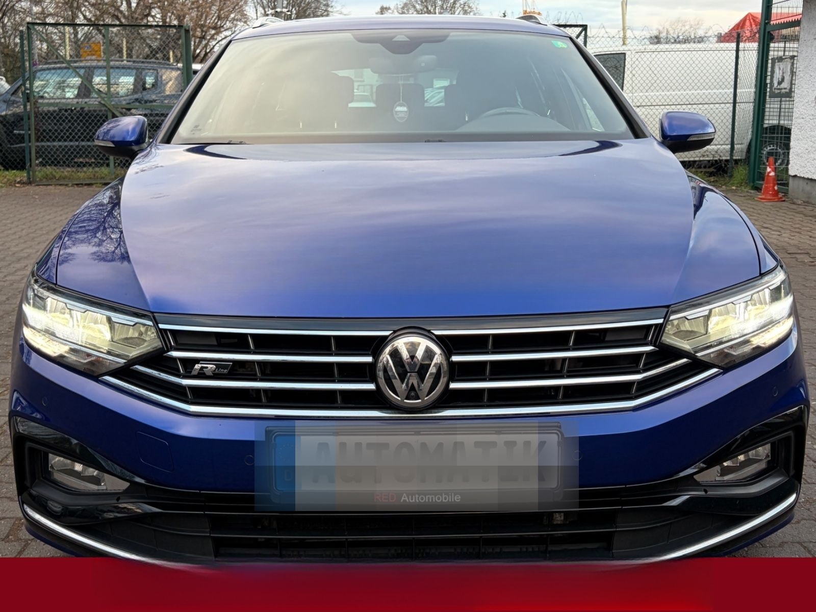 Volkswagen R-Line"Elegance 4Motion"Tüv Neu" foto 2
