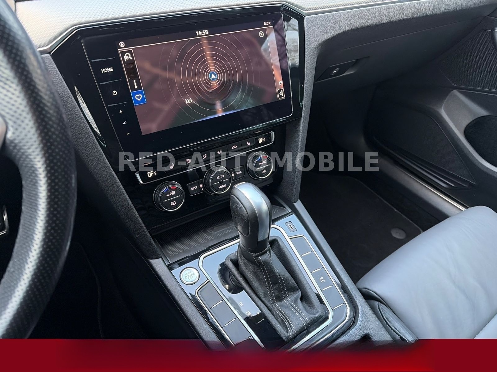 Volkswagen R-Line"Elegance 4Motion"Tüv Neu" foto 15