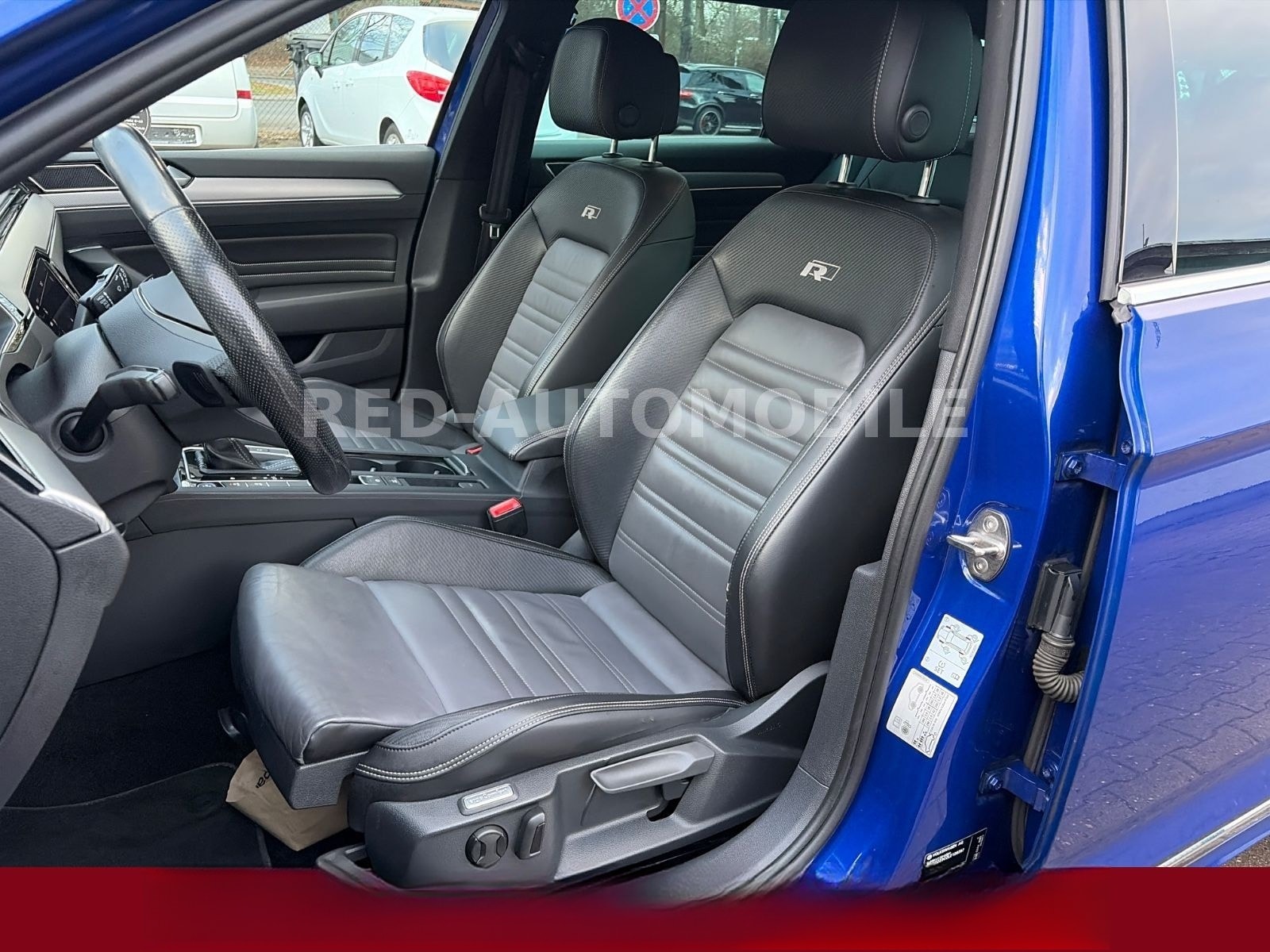 Volkswagen R-Line"Elegance 4Motion"Tüv Neu" foto 10