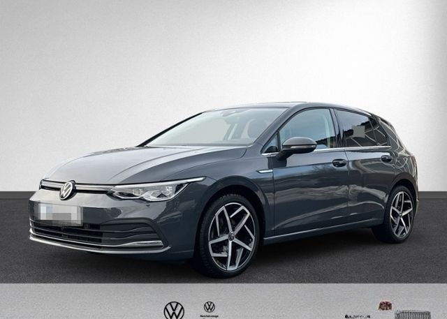 Volkswagen Golf VIII 1.5 TSI Style LED+NAVI+ACC+PARK-ASSIST foto 1