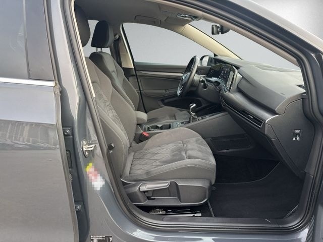 Volkswagen Golf VIII 1.5 TSI Style LED+NAVI+ACC+PARK-ASSIST foto 11