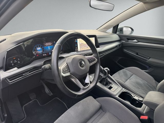 Volkswagen Golf VIII 1.5 TSI Style LED+NAVI+ACC+PARK-ASSIST foto 9