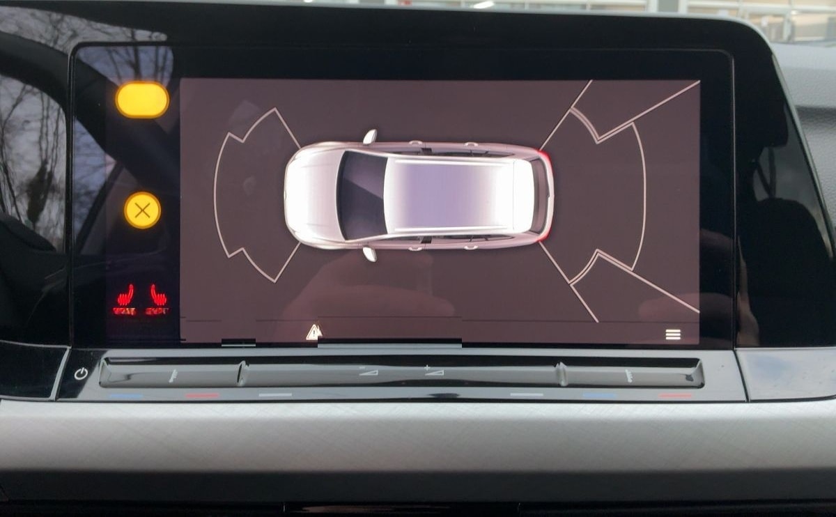 Volkswagen Golf VIII Variant 2.0 TDI DSG LIFE 5JG+NAVI+AHK foto 16